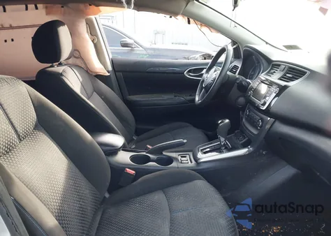 2016 Nissan Sentra Fe+ S/S/Sl/Sr/Sv из США, поврежденный, VIN 3N1AB7AP2GY282423